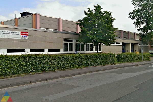 Foto des Gebäudes. Foto des Gebäudes.