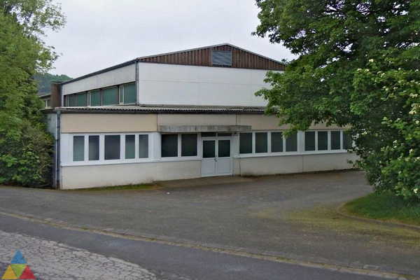 Foto des Gebäudes. Foto des Gebäudes.