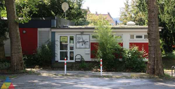 Foto des Gebäudes.