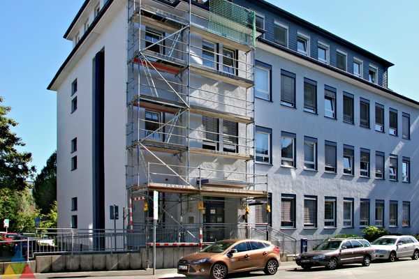 Foto des Gebäudes. Foto des Gebäudes.