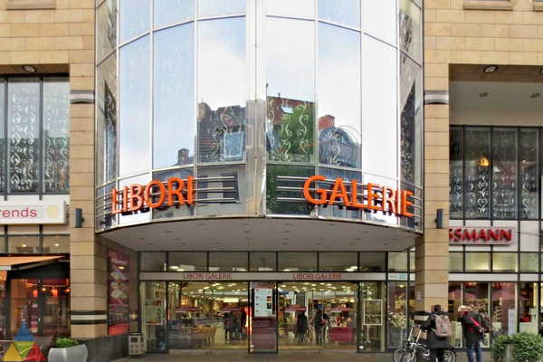 Foto des Gebäudes. Foto des Gebäudes.