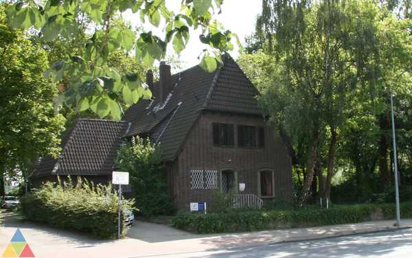 Foto des Gebäudes. Foto des Gebäudes.