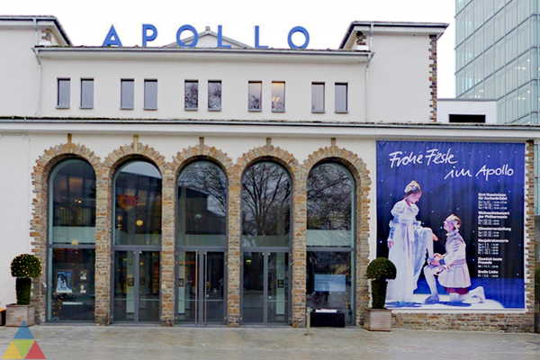 Foto des Gebäudes. Foto des Gebäudes.