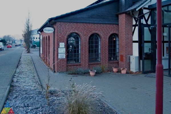 Foto des Gebäudes. Foto des Gebäudes.