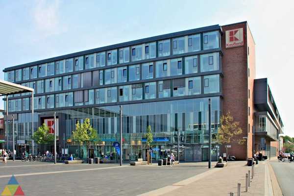 Foto des Gebäudes. Foto des Gebäudes.