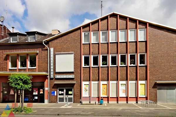 Foto des Gebäudes. Foto des Gebäudes.