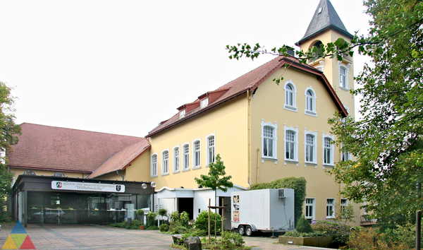 Foto des Gebäudes. Foto des Gebäudes.