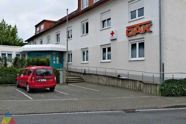 Foto des Gebäudes. Foto des Gebäudes.