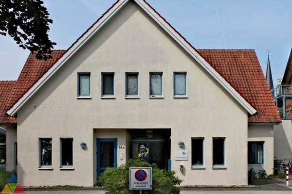 Foto des Gebäudes. Foto des Gebäudes.