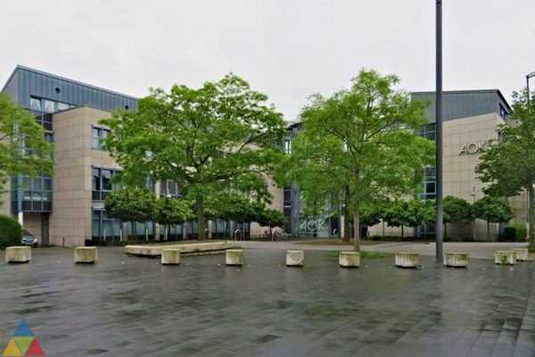 Foto des Gebäudes. Foto des Gebäudes.