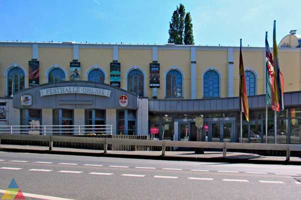 Foto des Gebäudes. Foto des Gebäudes.