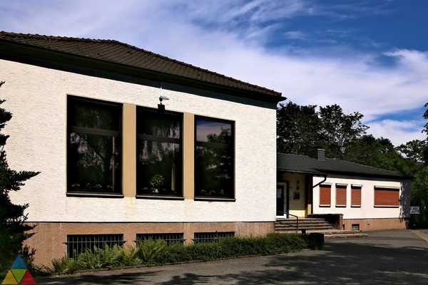 Foto des Gebäudes. Foto des Gebäudes.