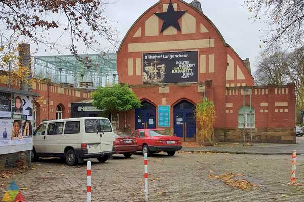 Foto des Gebäudes. Foto des Gebäudes.