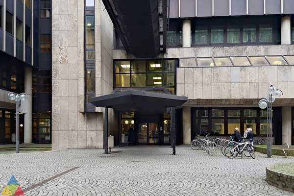 Foto des Gebäudes. Foto des Gebäudes.