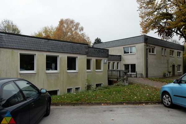 Foto des Gebäudes. Foto des Gebäudes.