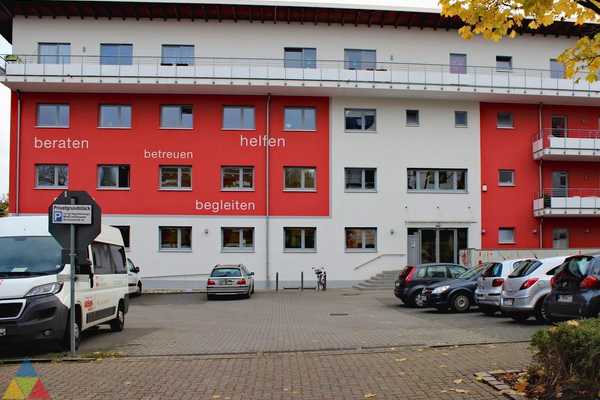 Foto des Gebäudes.