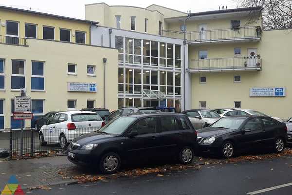 Foto des Gebäudes.
