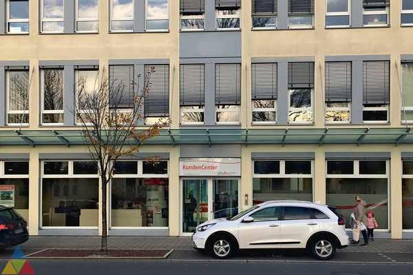 Foto des Gebäudes. Foto des Gebäudes.