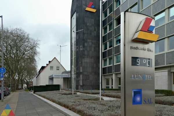 Foto des Gebäudes. Foto des Gebäudes.