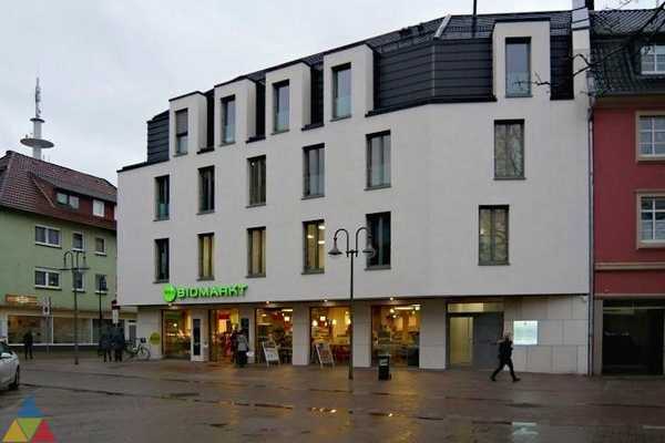 Foto des Gebäudes. Foto des Gebäudes.