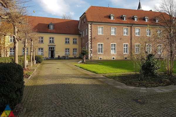 Foto des Gebäudes.