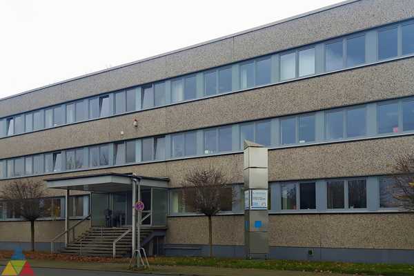 Foto des Gebäudes. Foto des Gebäudes.