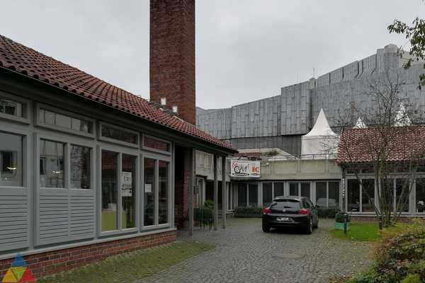 Foto des Gebäudes.