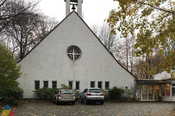 Foto des Gebäudes.