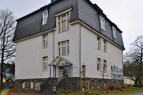 Foto des Gebäudes.