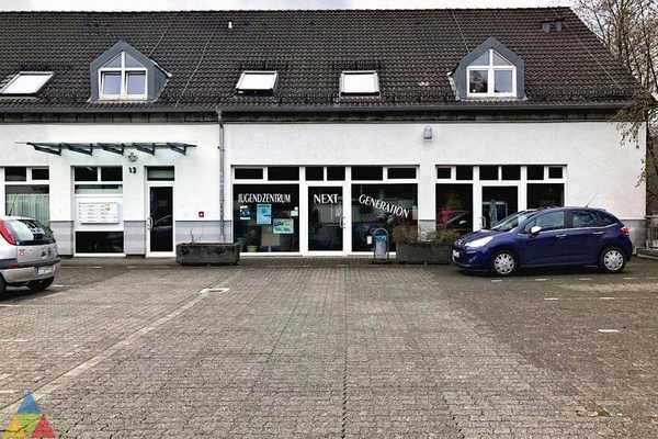 Foto des Gebäudes. Foto des Gebäudes.