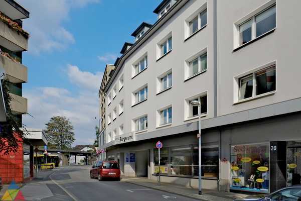 Foto des Gebäudes. Foto des Gebäudes.