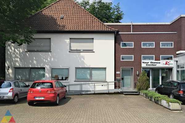 Foto des Gebäudes.