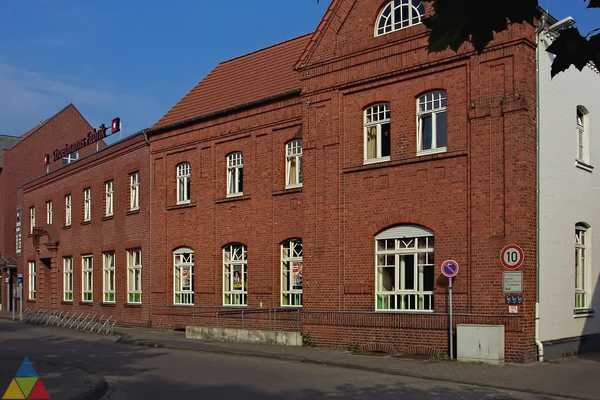 Foto des Gebäudes.
