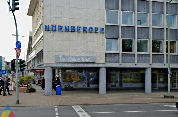 Foto des Gebäudes.