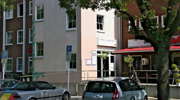 Foto des Gebäudes. Foto des Gebäudes.